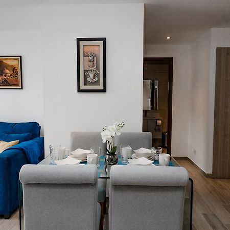 Apartamento De Lujo En Zona 10 Гватемала Экстерьер фото