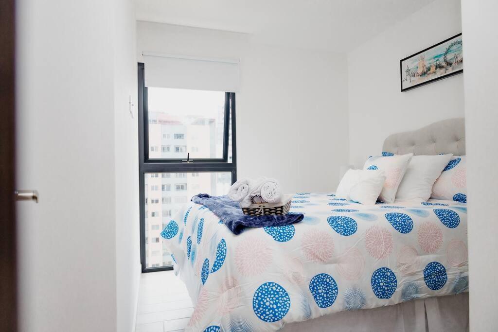 Apartamento De Lujo En Zona 10 Гватемала Экстерьер фото