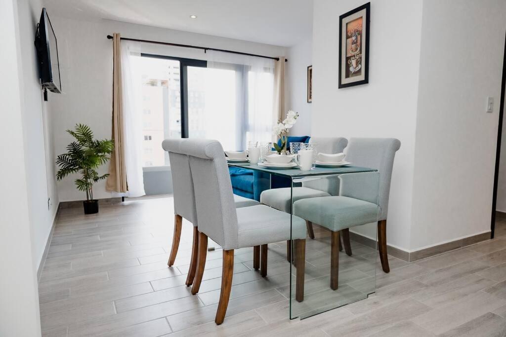 Apartamento De Lujo En Zona 10 Гватемала Экстерьер фото