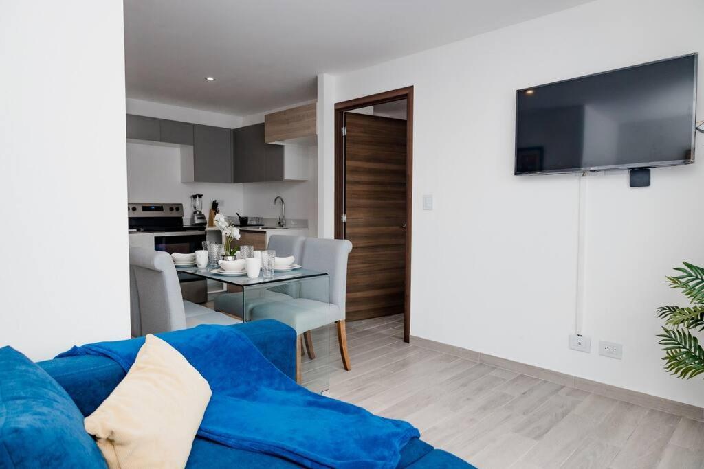 Apartamento De Lujo En Zona 10 Гватемала Экстерьер фото