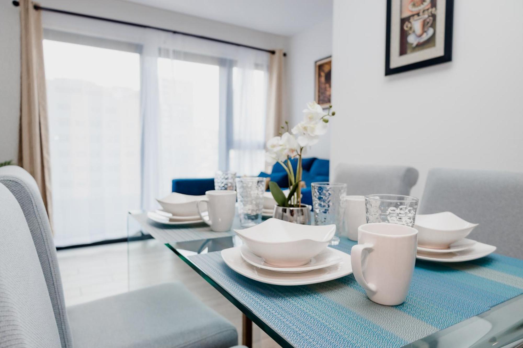 Apartamento De Lujo En Zona 10 Гватемала Экстерьер фото