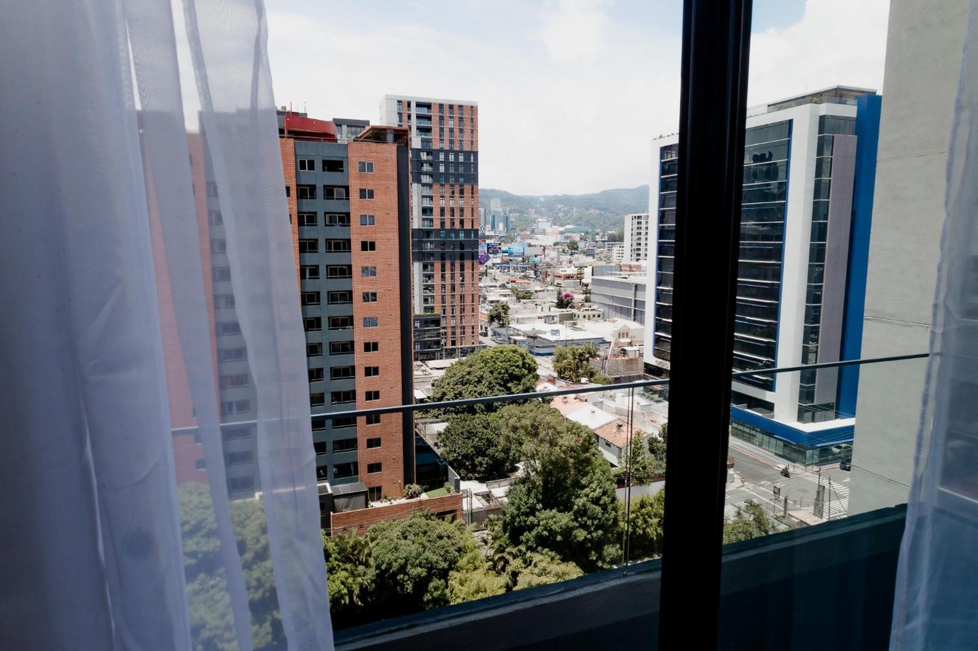 Apartamento De Lujo En Zona 10 Гватемала Экстерьер фото